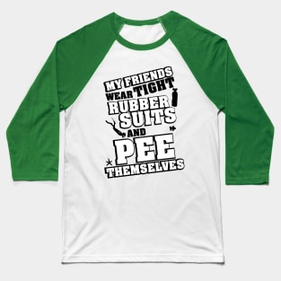 Pee Baseball T-Shirt